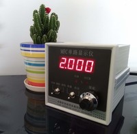 单路显示控制仪